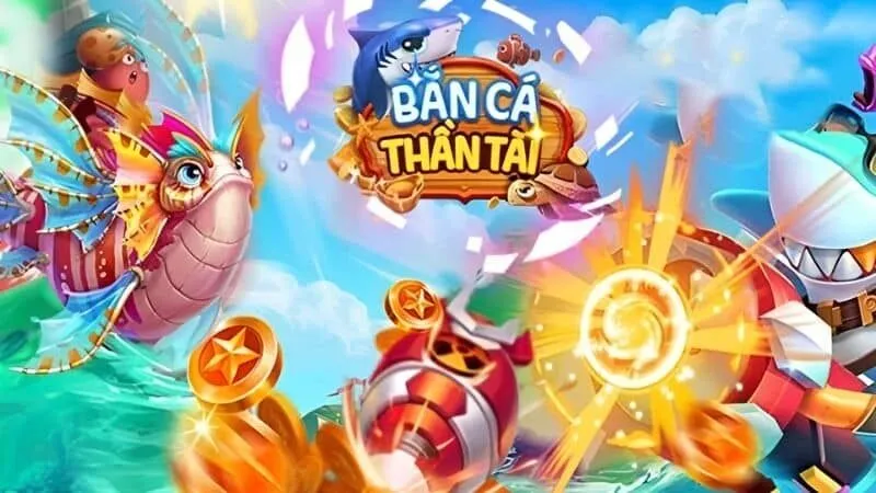 Bàn đấu Bắn cá Thần Tài được trang bị một số tính năng vượt trội